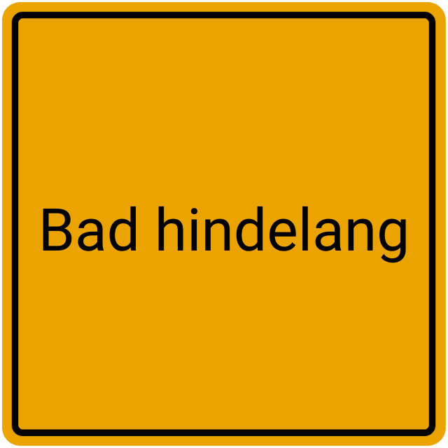 Meldebestätigung Bad Hindelang